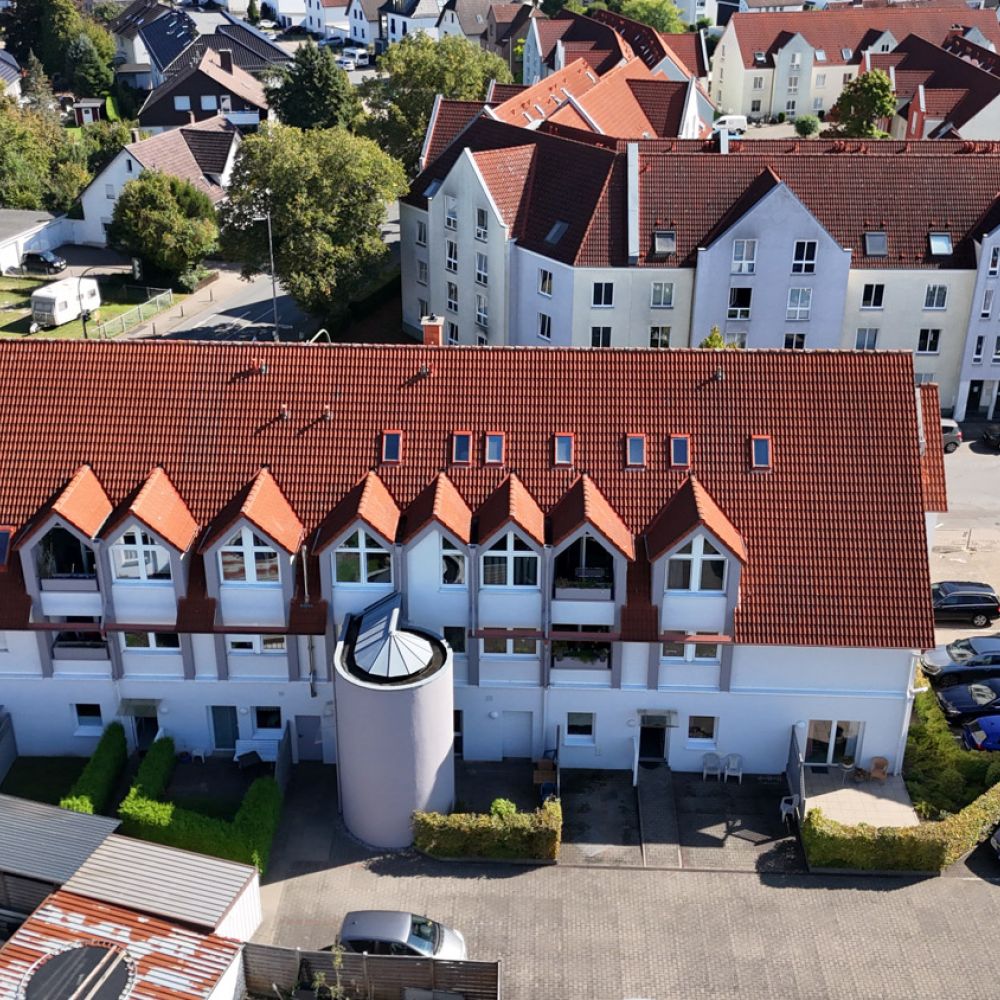 Gebäude Bielefeld Wohngemeinschaften