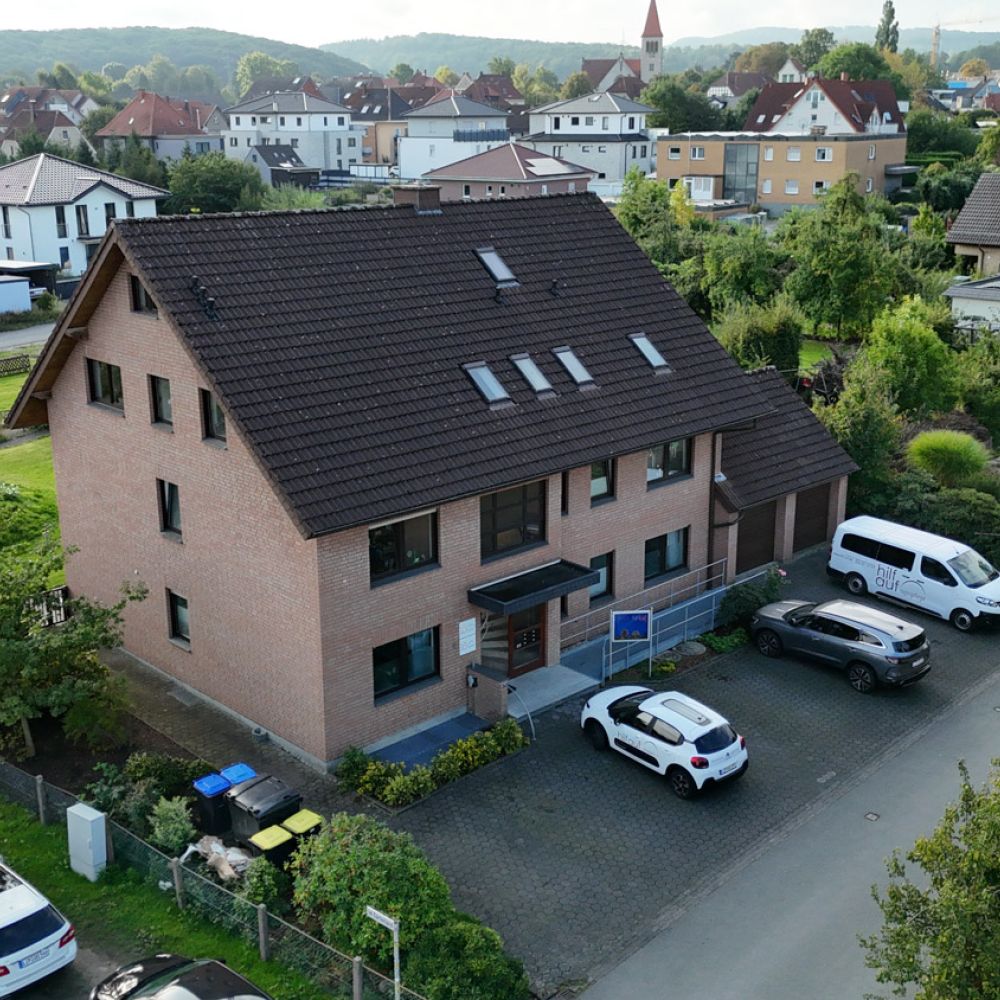 Gebäude Helpup