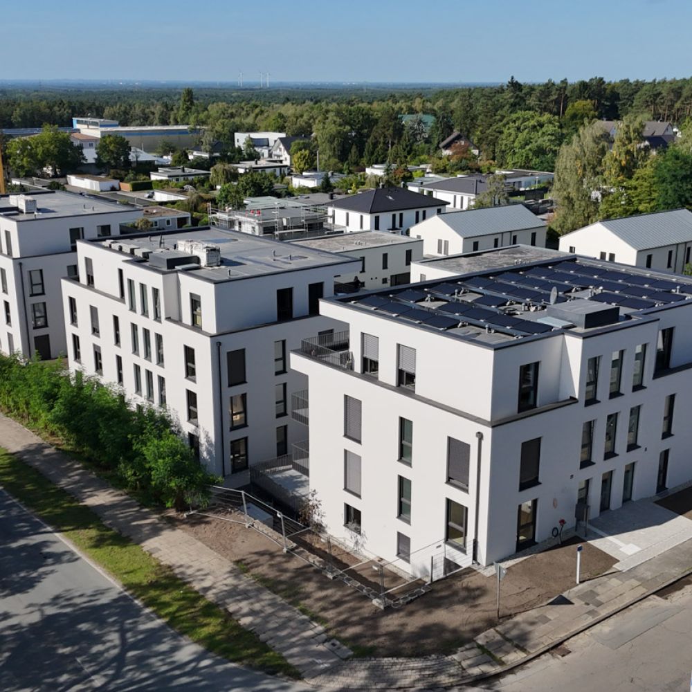 Gebäude Oerlinghausen Süd
