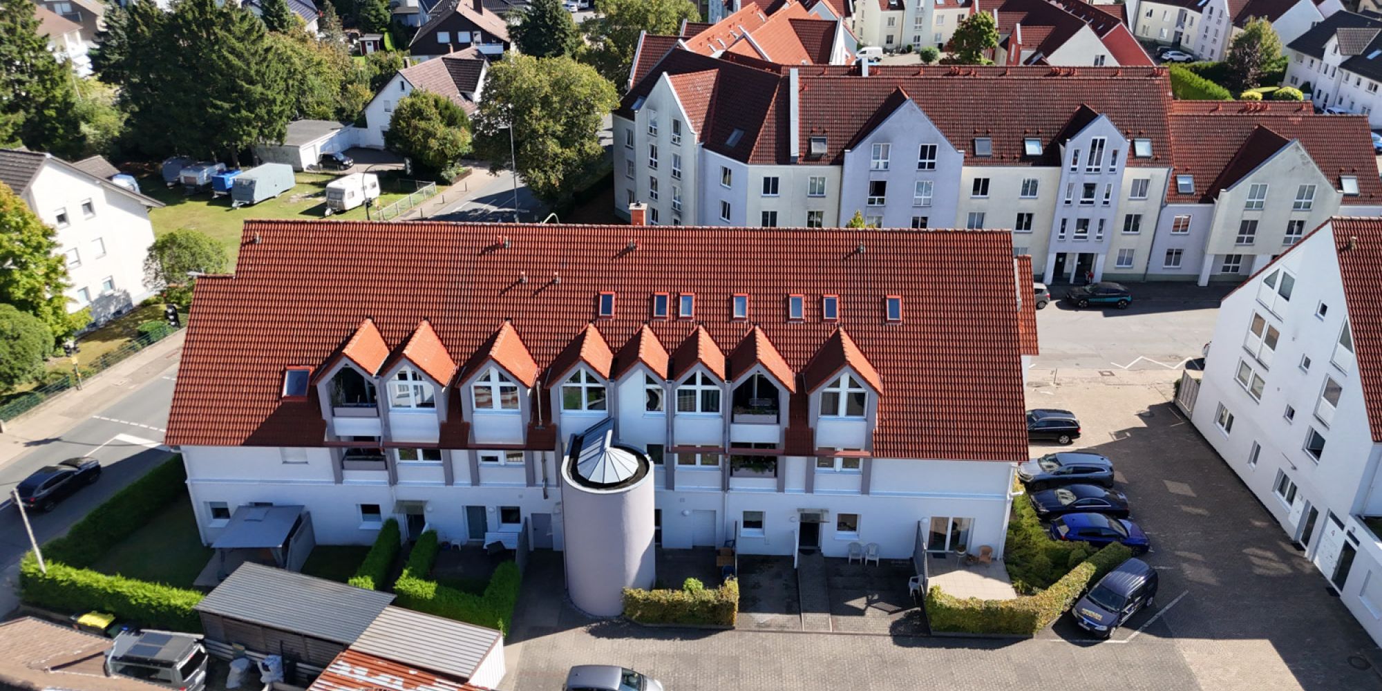 Gebäude Bielefeld Wohngemeinschaften