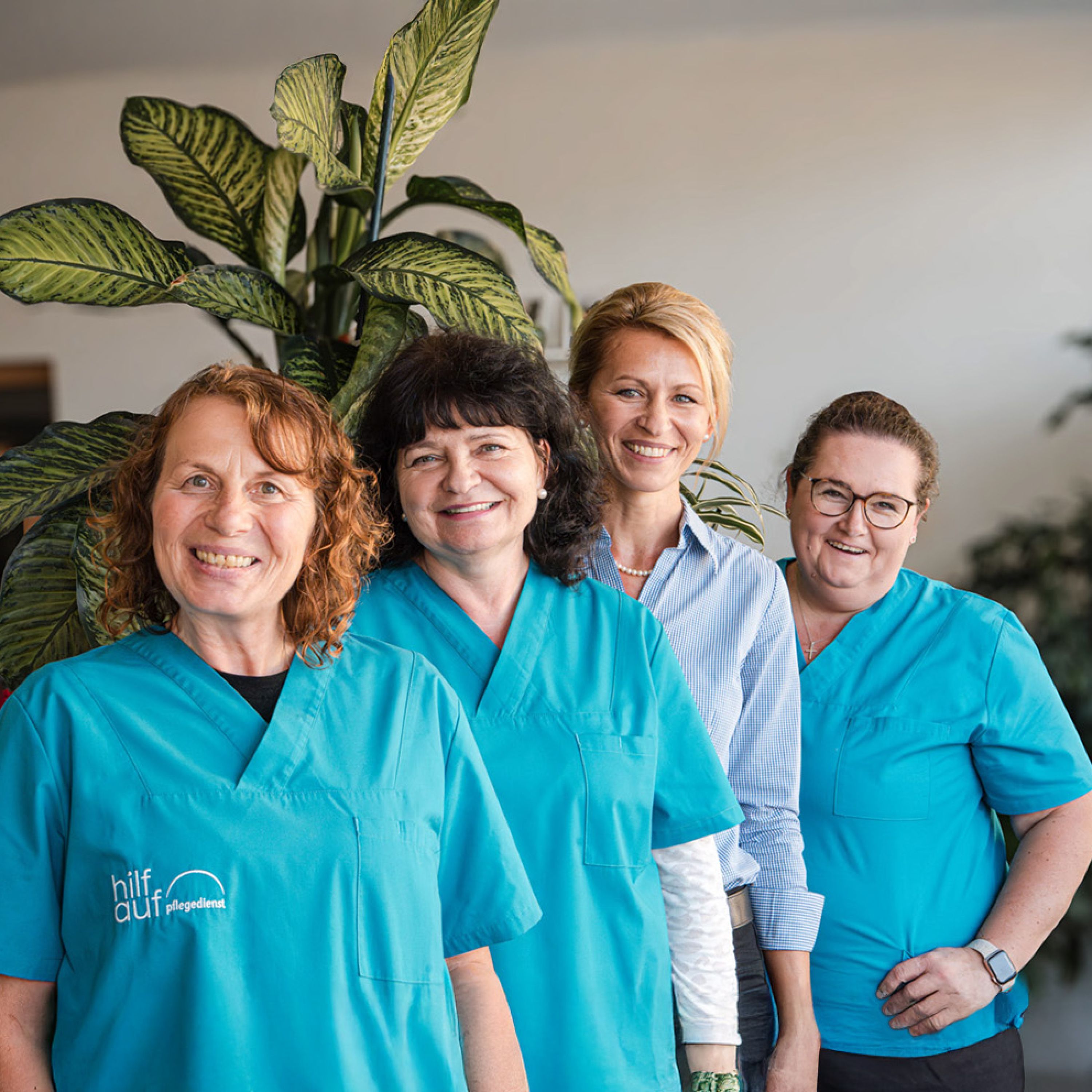 Team hilf auf